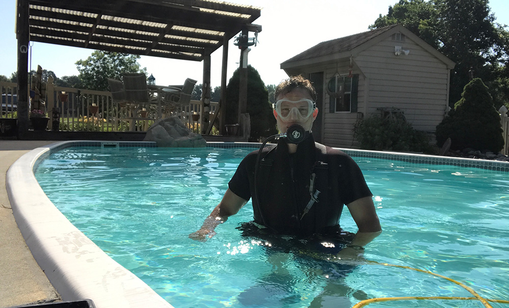 Pool Inspection Chesapeake Virginia - Atlantic Leak Detection