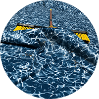 Pool Liner Wrinkles - Atlantic Leak Detection